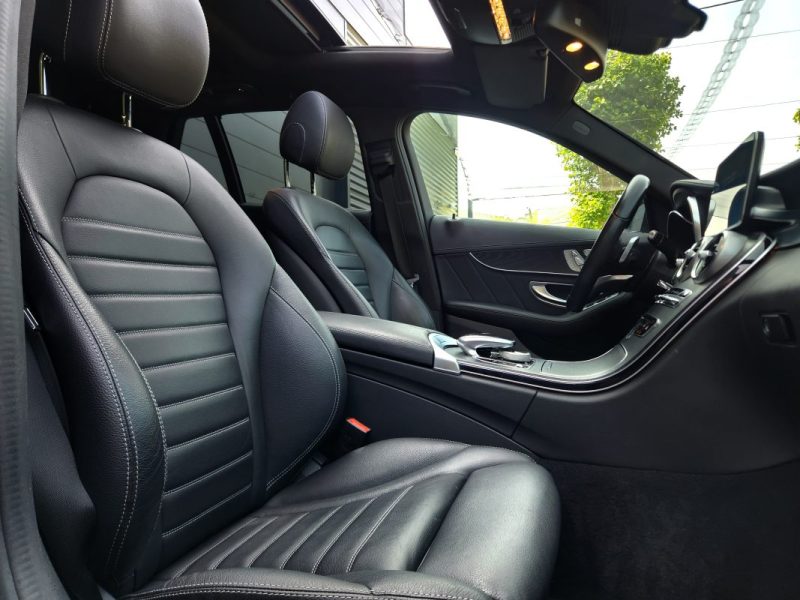 Mercedes-Benz Classe C SW 43 AMG 3.0 V6 367 4MATIC SPEEDSHIFT*360°*PANO*BURMESTER*