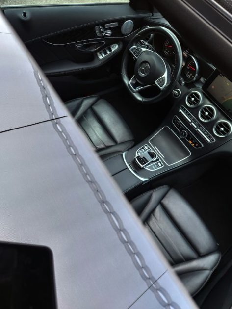 Mercedes-Benz Classe C SW 43 AMG 3.0 V6 367 4MATIC SPEEDSHIFT*360°*PANO*BURMESTER*