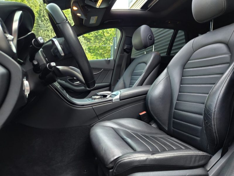 Mercedes-Benz Classe C SW 43 AMG 3.0 V6 367 4MATIC SPEEDSHIFT*360°*PANO*BURMESTER*