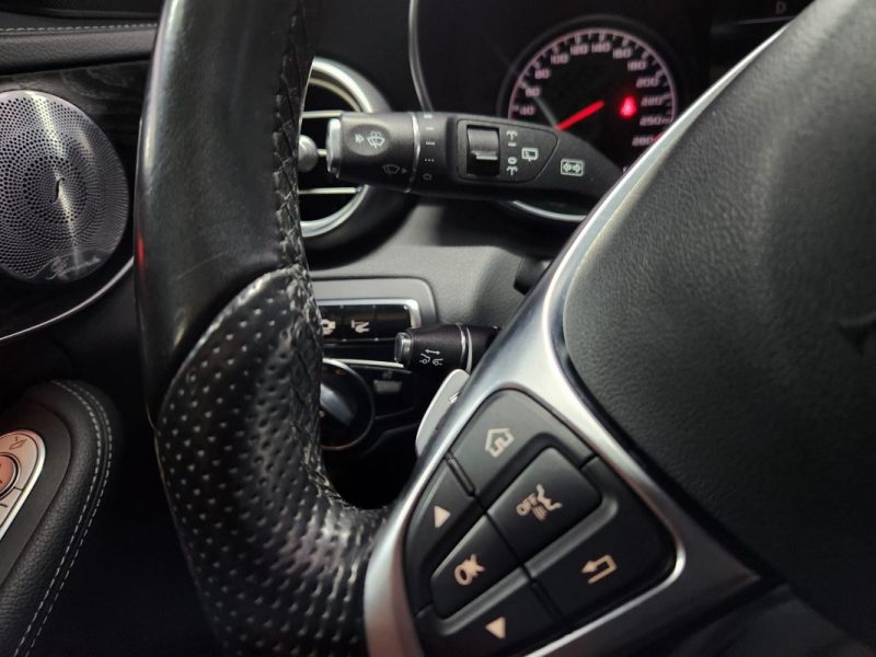 Mercedes-Benz Classe C SW 43 AMG 3.0 V6 367 4MATIC SPEEDSHIFT*360°*PANO*BURMESTER*