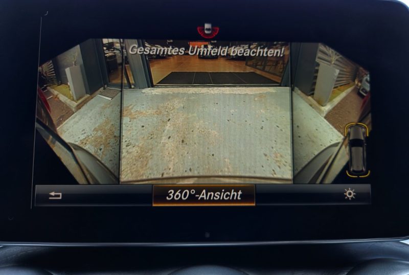 Mercedes-Benz Classe C SW 43 AMG 3.0 V6 367 4MATIC SPEEDSHIFT*360°*PANO*BURMESTER*