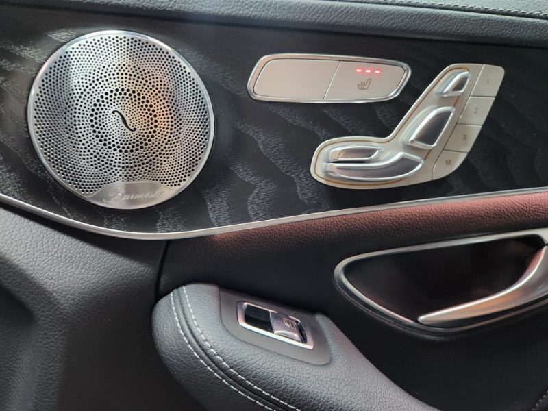 Mercedes-Benz Classe C SW 43 AMG 3.0 V6 367 4MATIC SPEEDSHIFT*360°*PANO*BURMESTER*