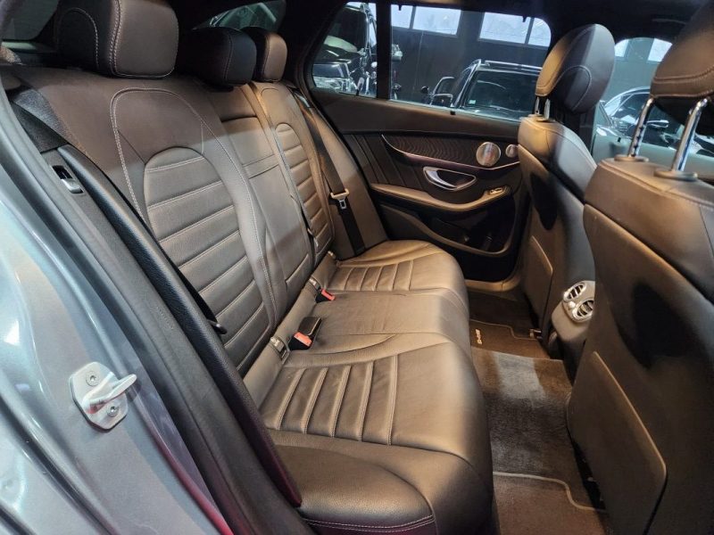 Mercedes-Benz Classe C SW 43 AMG 3.0 V6 367 4MATIC SPEEDSHIFT*360°*PANO*BURMESTER*