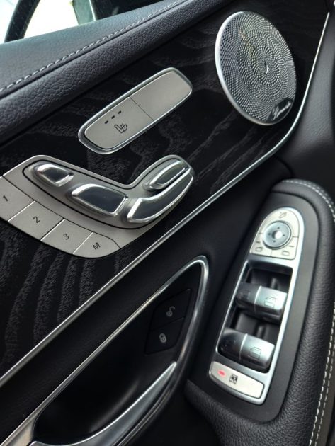 Mercedes-Benz Classe C SW 43 AMG 3.0 V6 367 4MATIC SPEEDSHIFT*360°*PANO*BURMESTER*