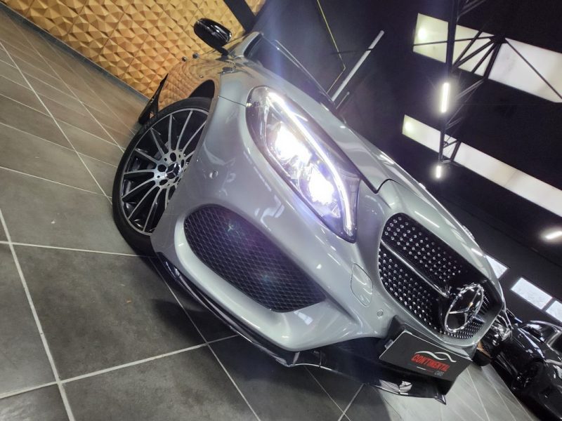 Mercedes-Benz Classe C SW 43 AMG 3.0 V6 367 4MATIC SPEEDSHIFT*360°*PANO*BURMESTER*