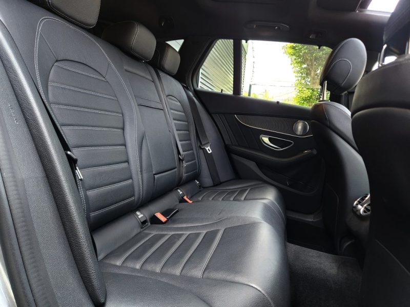 Mercedes-Benz Classe C SW 43 AMG 3.0 V6 367 4MATIC SPEEDSHIFT*360°*PANO*BURMESTER*