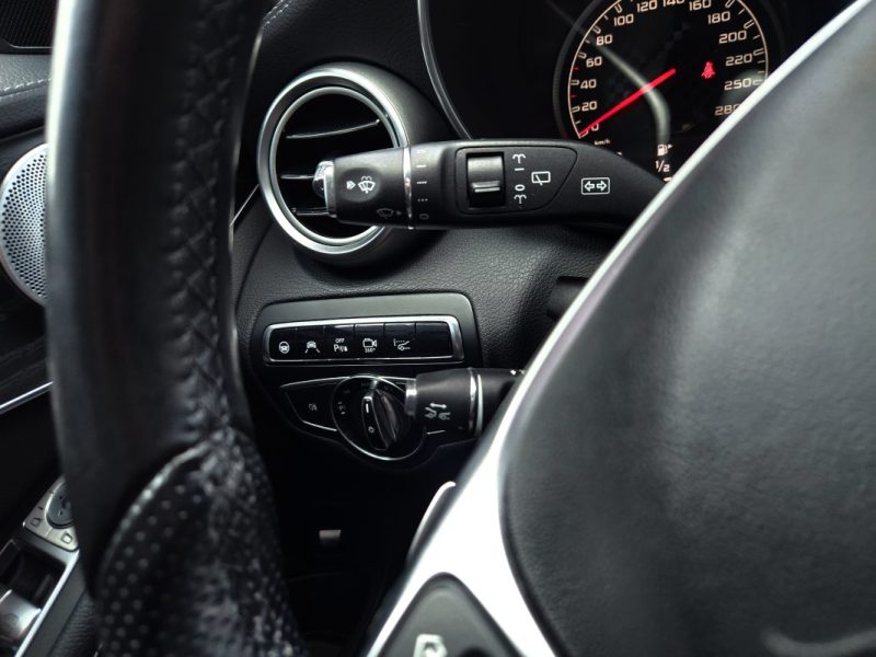 Mercedes-Benz Classe C SW 43 AMG 3.0 V6 367 4MATIC SPEEDSHIFT*360°*PANO*BURMESTER*