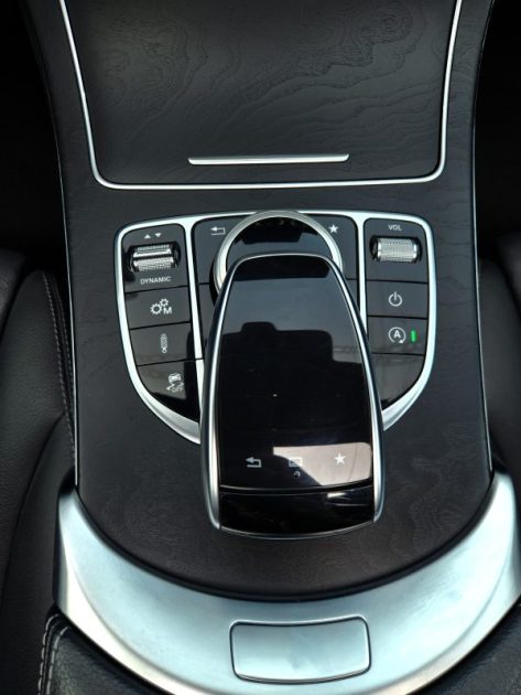 Mercedes-Benz Classe C SW 43 AMG 3.0 V6 367 4MATIC SPEEDSHIFT*360°*PANO*BURMESTER*