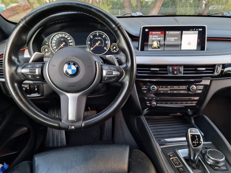 BMW X6 30d 258ch Xdrive / Garantie 12 mois