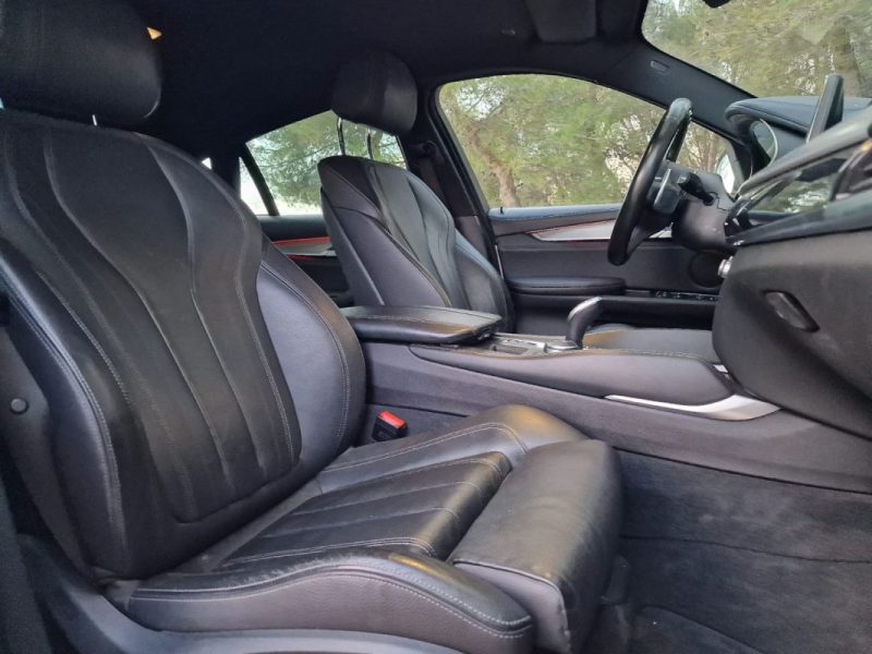 BMW X6 30d 258ch Xdrive / Garantie 12 mois