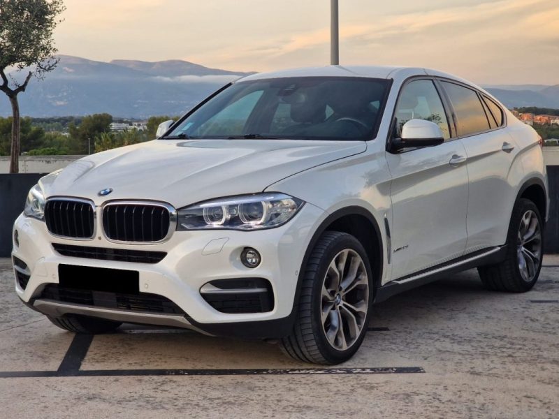 BMW X6 30d 258ch Xdrive / Garantie 12 mois