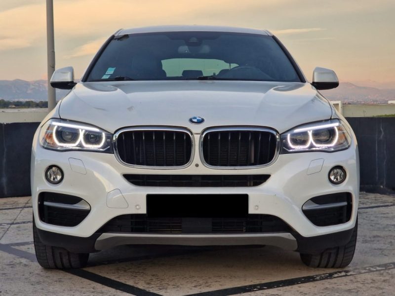 BMW X6 30d 258ch Xdrive / Garantie 12 mois