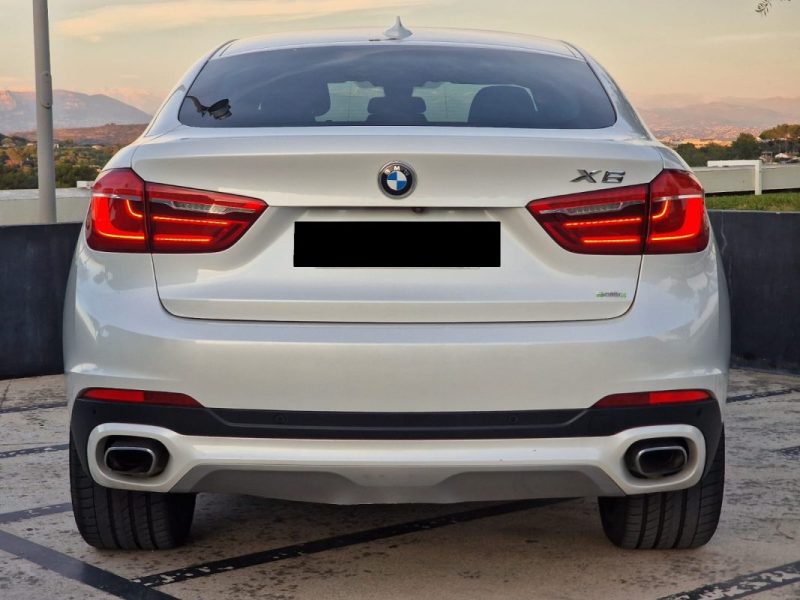 BMW X6 30d 258ch Xdrive / Garantie 12 mois