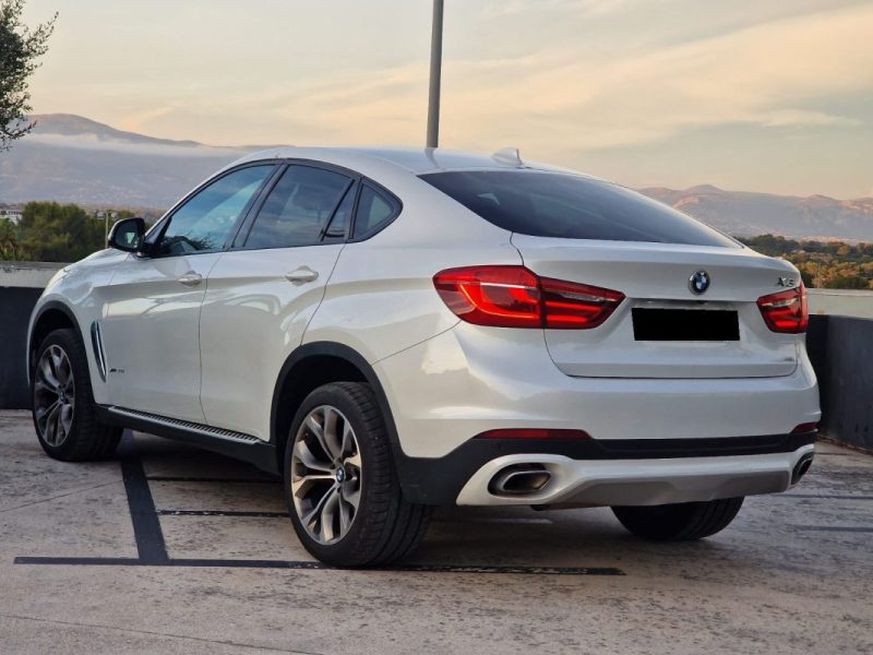BMW X6 30d 258ch Xdrive / Garantie 12 mois