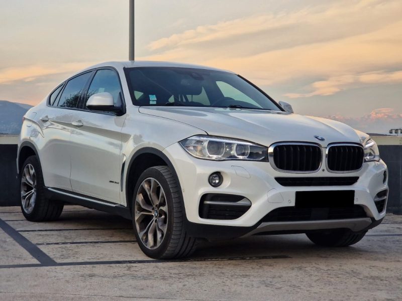 BMW X6 30d 258ch Xdrive / Garantie 12 mois