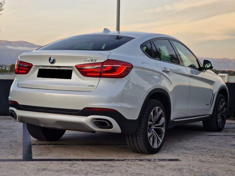 BMW X6 30d 258ch Xdrive / Garantie 12 mois