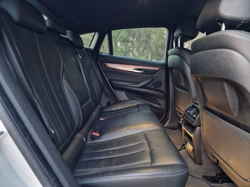 BMW X6 30d 258ch Xdrive / Garantie 12 mois