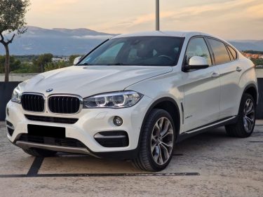 BMW X6 30d 258ch Xdrive / Garantie 12 mois