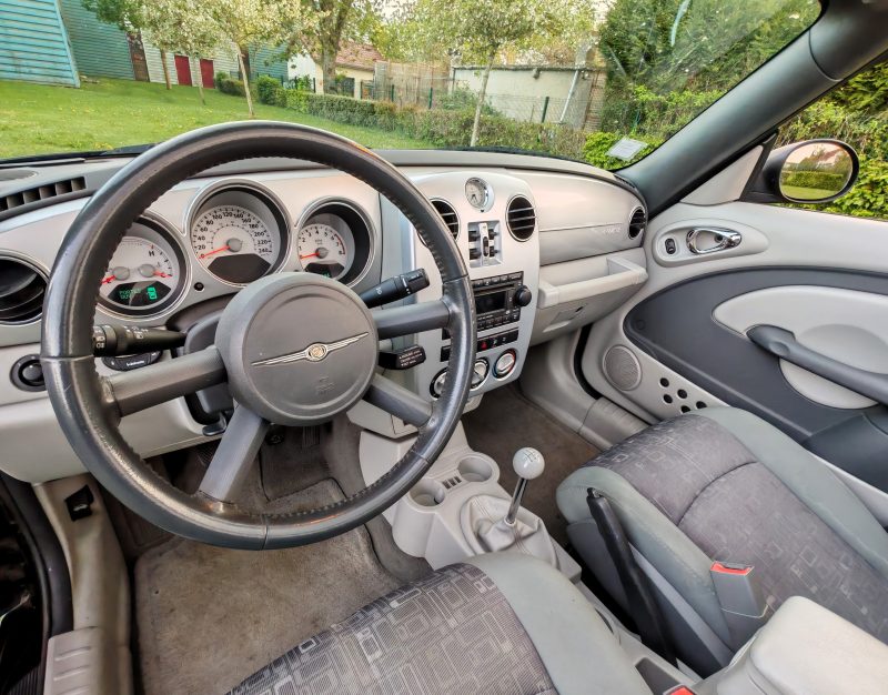 CHRYSLER PT CRUISER 2.4 TOURING CABRIO