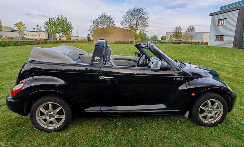 CHRYSLER PT CRUISER 2.4 TOURING CABRIO