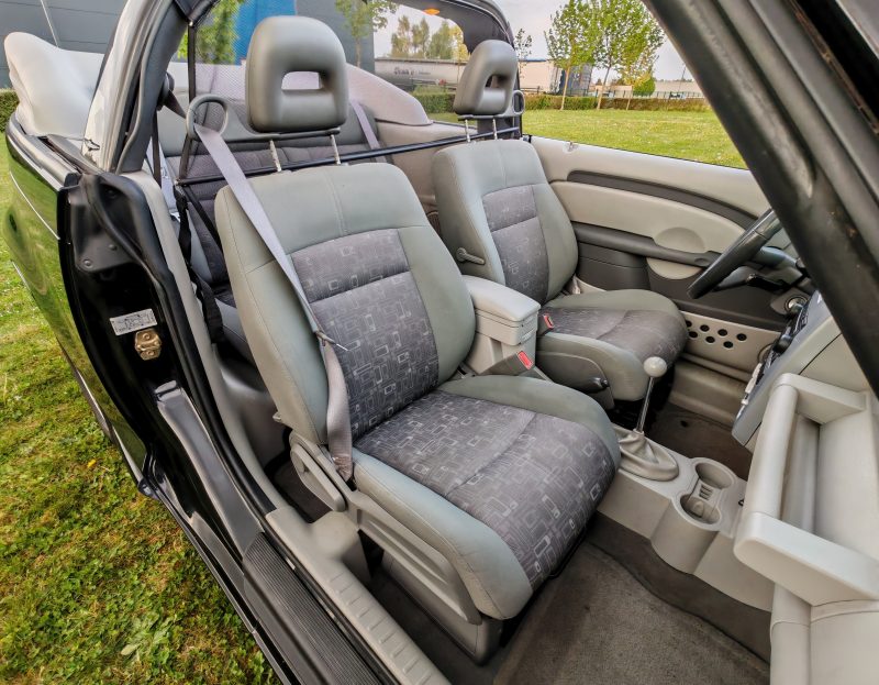 CHRYSLER PT CRUISER 2.4 TOURING CABRIO