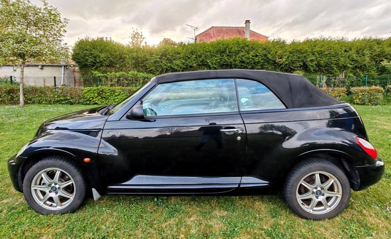 CHRYSLER PT CRUISER 2.4 TOURING CABRIO