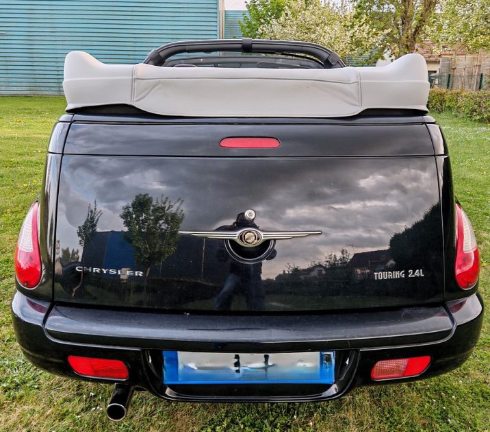CHRYSLER PT CRUISER 2.4 TOURING CABRIO