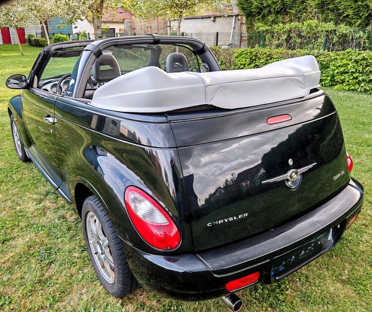 CHRYSLER PT CRUISER 2.4 TOURING CABRIO