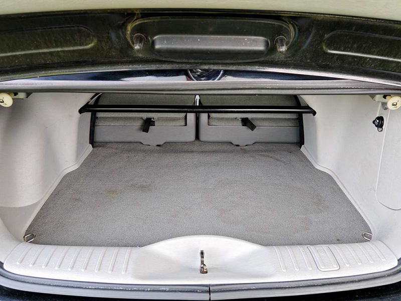 CHRYSLER PT CRUISER 2.4 TOURING CABRIO