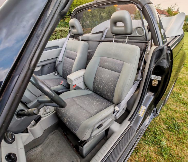 CHRYSLER PT CRUISER 2.4 TOURING CABRIO