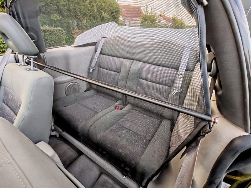 CHRYSLER PT CRUISER 2.4 TOURING CABRIO