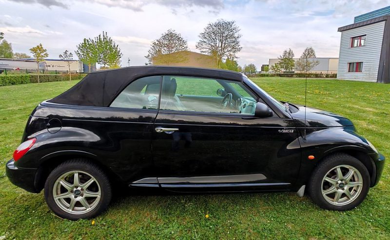 CHRYSLER PT CRUISER 2.4 TOURING CABRIO