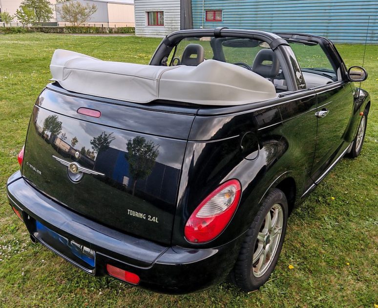CHRYSLER PT CRUISER 2.4 TOURING CABRIO