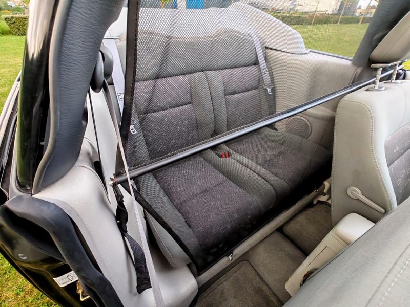 CHRYSLER PT CRUISER 2.4 TOURING CABRIO