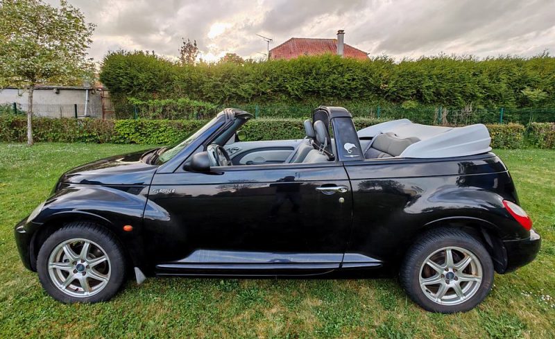 CHRYSLER PT CRUISER 2.4 TOURING CABRIO
