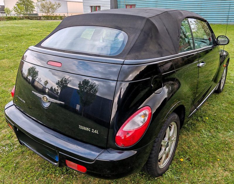 CHRYSLER PT CRUISER 2.4 TOURING CABRIO