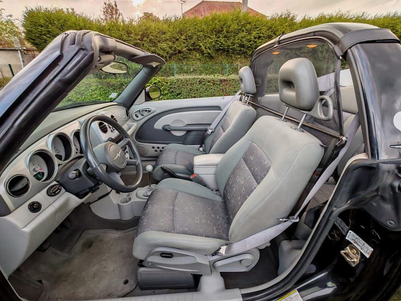 CHRYSLER PT CRUISER 2.4 TOURING CABRIO