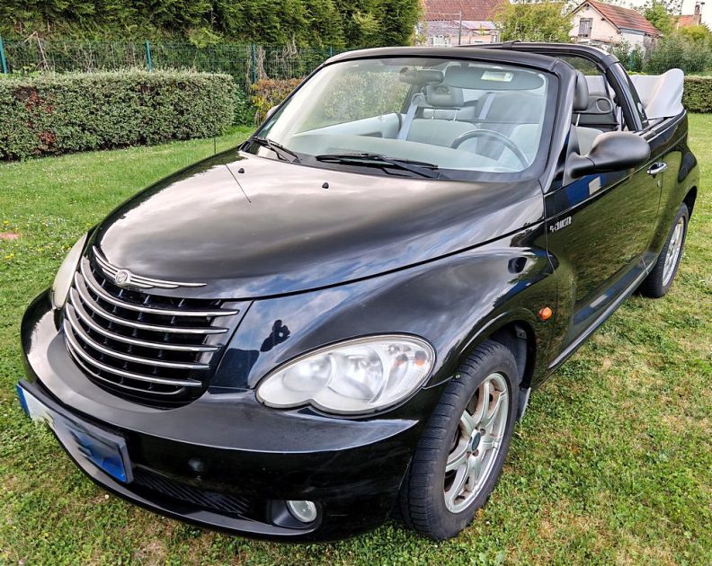 CHRYSLER PT CRUISER 2.4 TOURING CABRIO