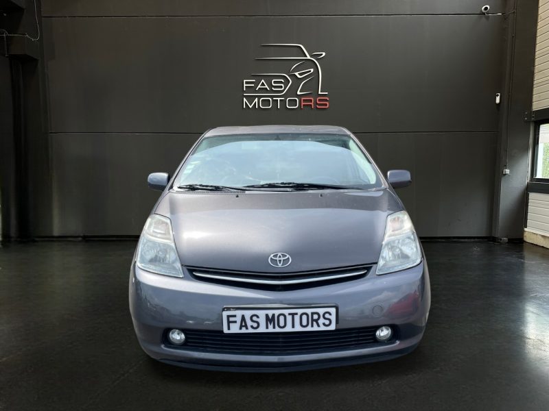TOYOTA PRIUS 2008
