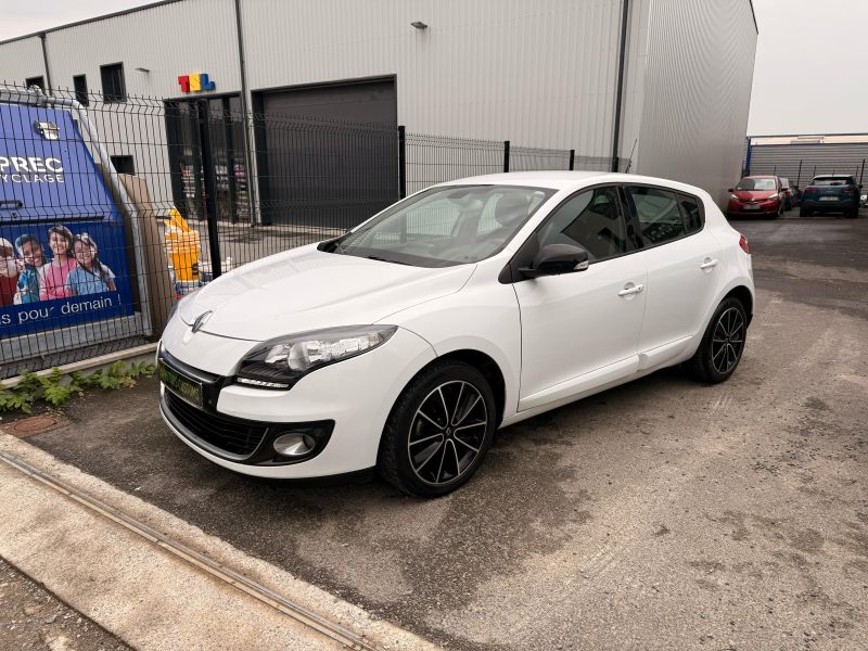RENAULT MEGANE BOSE