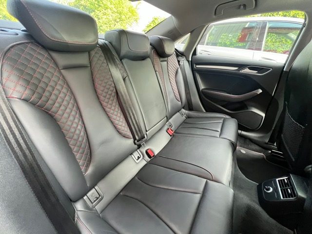 AUDI S3 Berline 2017