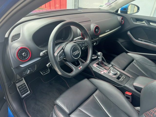 AUDI S3 Berline 2017