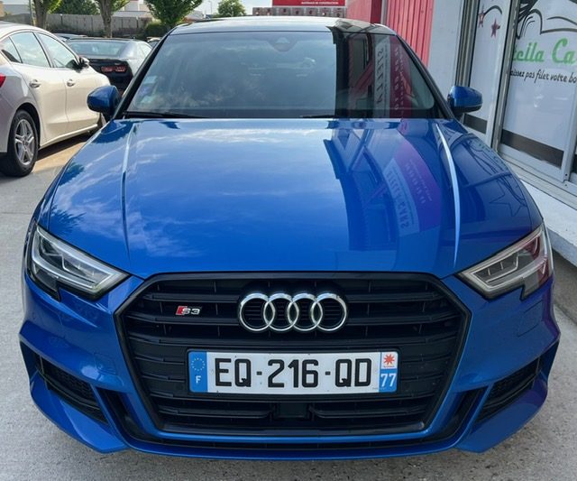 AUDI S3 Berline 2017