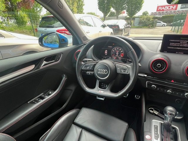 AUDI S3 Berline 2017