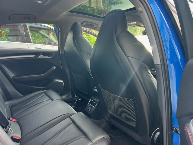 AUDI S3 Berline 2017