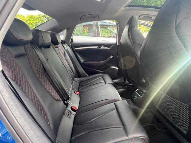 AUDI S3 Berline 2017