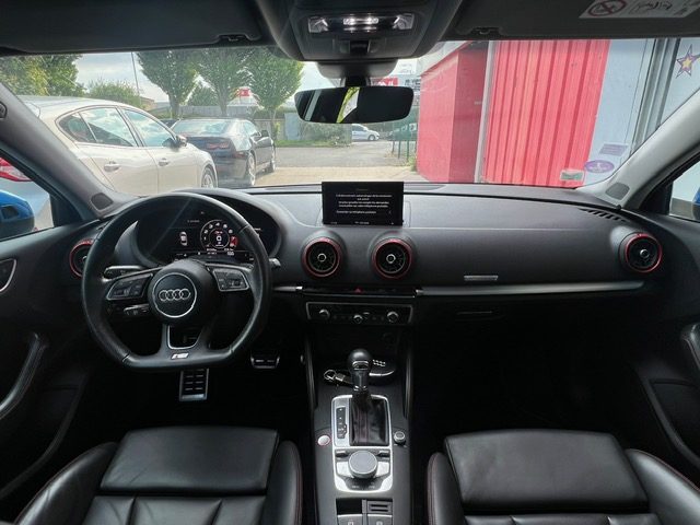 AUDI S3 Berline 2017