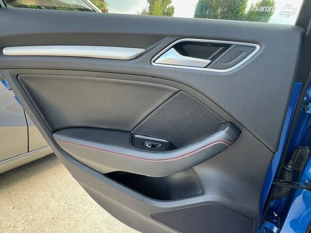 AUDI S3 Berline 2017