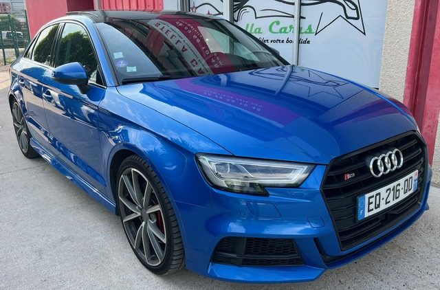 AUDI S3 Berline 2017