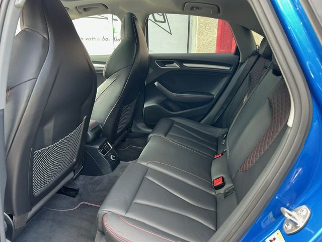 AUDI S3 Berline 2017